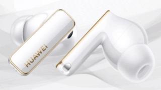 Huawei FreeBuds Pro 2+ apar în prima imagine: căştile au senzor de puls