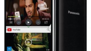 Panasonic P81 debutează pe piața din India cu un display HD de 5.5 inch și un procesor octa-core MediaTek