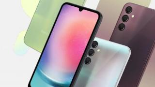 Samsung Galaxy A24 4G apare în imagini cu iz oficial, iar specificațiile sale sunt dezvăluite înainte de debut