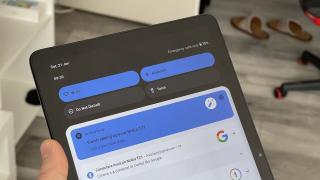 Nokia T21: Baterie de binging, păcat că se încarcă greu