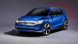 VW pregătește un automobil electric pentru mase; Prezintă conceptul ID. 2all cu vibe de Golf și autonomie de 450 kilometri