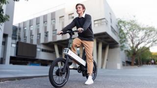 Acer suprinde prin lansarea unei biciclete electrice cu funcții AI pentru optimizarea consumului de energie