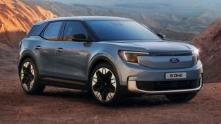 Ford Explorer e acum oficial! SUV 100% electric, destinat pieței europene; Cât costă?