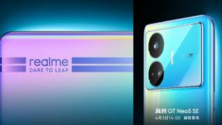 realme GT Neo 5 SE va debuta oficial pe 4 aprilie și va sosi într-o variantă specială Final Fantasy