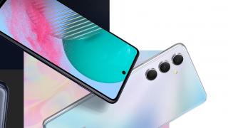 Samsung Galaxy M54 a debutat subit și oferă baterie de 6000 mAh, display Super AMOLED generos, cameră de 108 MP
