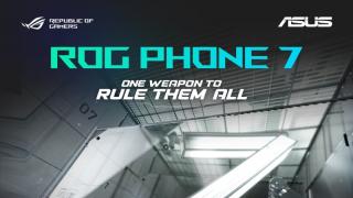 ASUS ROG Phone 7 va sosi oficial pe 13 aprilie! Ce ne rezervă noul smartphone de gaming?