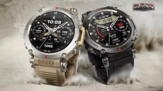 Amazfit T-Rex Ultra vrea să fie un Apple Watch Ultra killer: ceas cu până la 20 de zile de autonomie, ecran AMOLED, 160 moduri sport