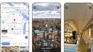 Google Maps primește opțiunea Immersive View; 5 mari orașe pot fi afișate pe smartphone-uri într-un mod interactiv, 3D
