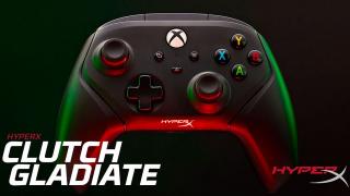 HyperX lansează controller-ul Clutch Gladiate, model cu fir pentru consola Xbox