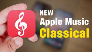 Apple Music Classical a debutat oficial; Aplicația care conține doar muzică clasică aduce inclusiv piese de la cei mai îndrăgiți compozitori români