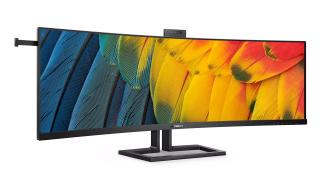 Philips 45B1U6900C îmbină două monitoare într-unul singur; Ce ne oferă noul model ultrawide