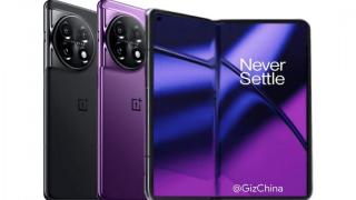 Telefonul pliabil OnePlus V Fold ar putea fi mai subţire decât Galaxy Z Fold 5