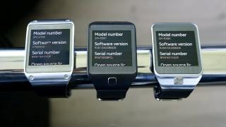 Samsung Galaxy Gear primește o actualizare care șterge Android și instalează Tizen