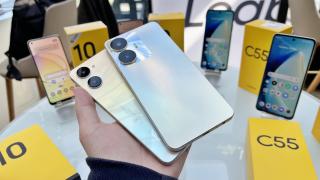 realme 10 și realme C55 sosesc oficial pe piața din România - telefoane mid-range pentru tineri, accesibile și arătoase