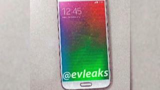 Samsung Galaxy F apare Într-o primă imagine; acesta ar putea aduce un display Quad HD de 5.3 inch și un procesor Snapdragon 805 (Zvon)