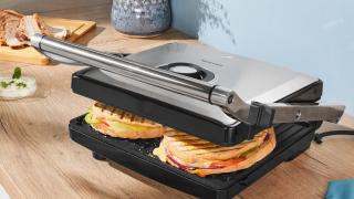 Gadgets în oferta LIDL, în săptămâna 3.04 - 9.04.2023: aparat de curățat cu presiune, panini grill și instalație solară