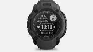 Garmin Instinct 2X Solar va fi un ceas cu încărcare solară şi ecran extra eficient energetic
