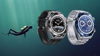 Preț și disponibilitate HUAWEI Watch Ultimate în România (+căști FreeBuds Pro 2 cadou la precomandă)