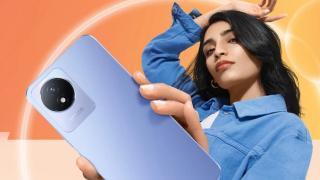vivo Y02A sună a rival de Galaxy A14 4G și tocmai a debutat global la o sumă de doar 110 euro