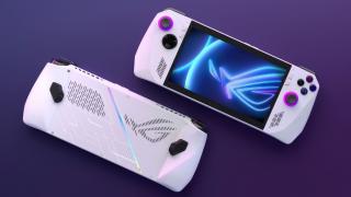 ASUS ROG Ally va sosi ca rival pentru Steam Deck; Consolă de gaming portabilă cu Windows 11, iluminare RGB