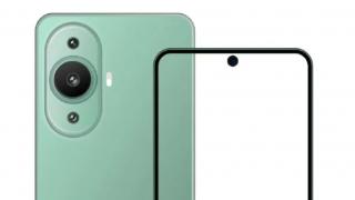 Huawei Nova 11 apare într-o imagine nouă, cu o cameră principală mare şi muchii destul de înguste