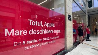 S-a deschis primul magazin Apple Premium Partner din România; Ce implică conceptul și ce găsești în magazinul nou iSTYLE?