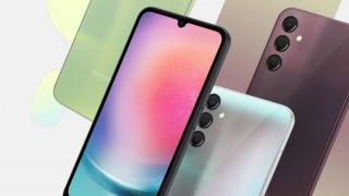 Samsung Galaxy A24 apare în randări cu iz oficial, alături de specificații; Smartphone-ul ar costa sub 1000 lei