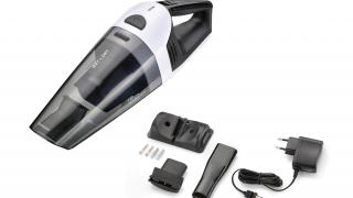 Gadgets în oferta LIDL, în săptămâna 10.04 - 15.04.2023: aspirator de mână, ceas cu alarmă, lampă LED