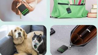 E LUNI e AMAZON: Azi vă recomandăm brelocurile accesibile Esky, pentru localizarea obiectelor pierdute, poate chiar și a animalelor de companie