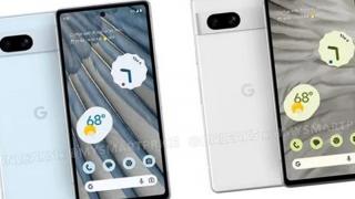 Google Pixel 7a apare în imagini proaspete, dezvăluie designul şi variantele de culoare