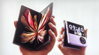 vivo X Fold 2 se va lansa alături de pliabilul cu clapetă vivo X Flip şi tableta Pad 2 pe 20 aprilie
