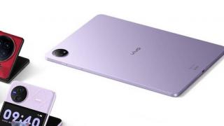 Tableta vivo Pad 2 apare în randări cu iz oficial, înainte de debutul din 20 aprilie; Aflăm și specificațiile sale