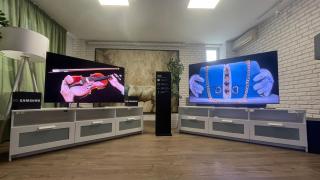Am văzut noile televizoare Samsung Neo QLED 4K, QLED 8K și noile modele OLED din gama 2023 și am aflat tot ce aduc nou! Sunt la precomandă