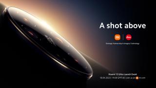 Confirmare oficială: Xiaomi 13 Ultra va debuta la nivel global pe 18 aprilie!