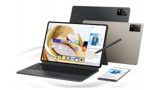 ZTE anunță tableta de top AxonPad; Vine cu display de 12.1 inch, baterie de 10.000 mAh, alimentare rapidă la 80W, conectivitate 5G