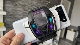 ASUS ROG Phone 7 Ultimate: Hardware pregătit de gaming prelungit, stocare și RAM cât cuprinde 