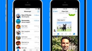 Facebook Messenger primește o actualizare care permite utilizatorilor sa trimita clipuri de 15 secunde
