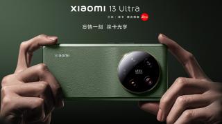 Xiaomi 13 Ultra e aici! Camera-phone-ul cu optică Leica bifează upgrade-uri la toate capitolele și sosește oficial la nivel global