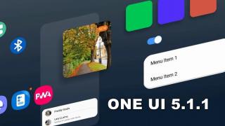 Pliabilele Samsung Galaxy Z Fold 5 și Z Flip 5 vor rula o nouă versiune One UI
