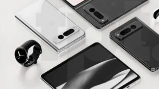 Noi detalii despre Google Pixel Fold! Va avea procesor Tensor G2, iar la precomandă s-ar oferi un smartwatch Pixel Watch cadou