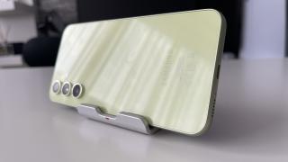 Samsung Galaxy A54: Un setup de difuzoare stereo care nu te va dezamăgi la consum multimedia