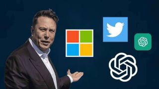 Elon Musk vrea să dea în judecată Microsoft pentru că a folosit datele Twitter