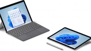 Microsoft lucrează la un Surface Go 4 şi o tabletă Surface Pro de 11 inch
