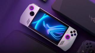 ASUS a pregătit și un controller dedicat pentru consola portabilă ROG Ally - ROG Raikiri Pro