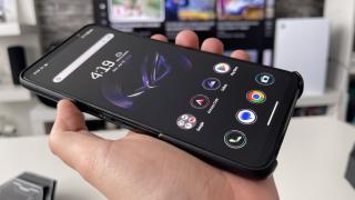 ASUS ROG Phone 7D deja la orizont: va sosi cu procesor MediaTek Dimensity 9200+