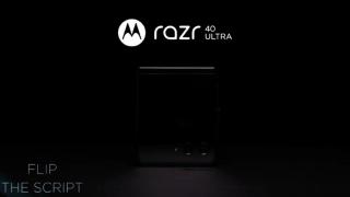 Motorola RAZR 2023 tocmai a primit teasere video, foto, dată de lansare
