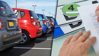 Un nou proiect de ordonanță propune înmatricularea și radierea autoturismelor în România prin intermediul unei platforme online