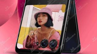 Motorola RAZR 40 Ultra are materiale oficial de marketing dezvăluite şi aflăm cât va costa