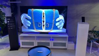 Impresii despre Samsung S95C: televizorul OLED definitiv pentru Netflix, jocuri