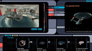 Star Trek Experience îţi permite să te plimbi pe coridoarele navetelor Enterprise